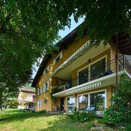 Casa Mileti Bed and Breakfast Vercurago Εξωτερικό φωτογραφία