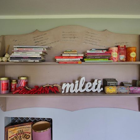 Casa Mileti Bed and Breakfast Vercurago Εξωτερικό φωτογραφία