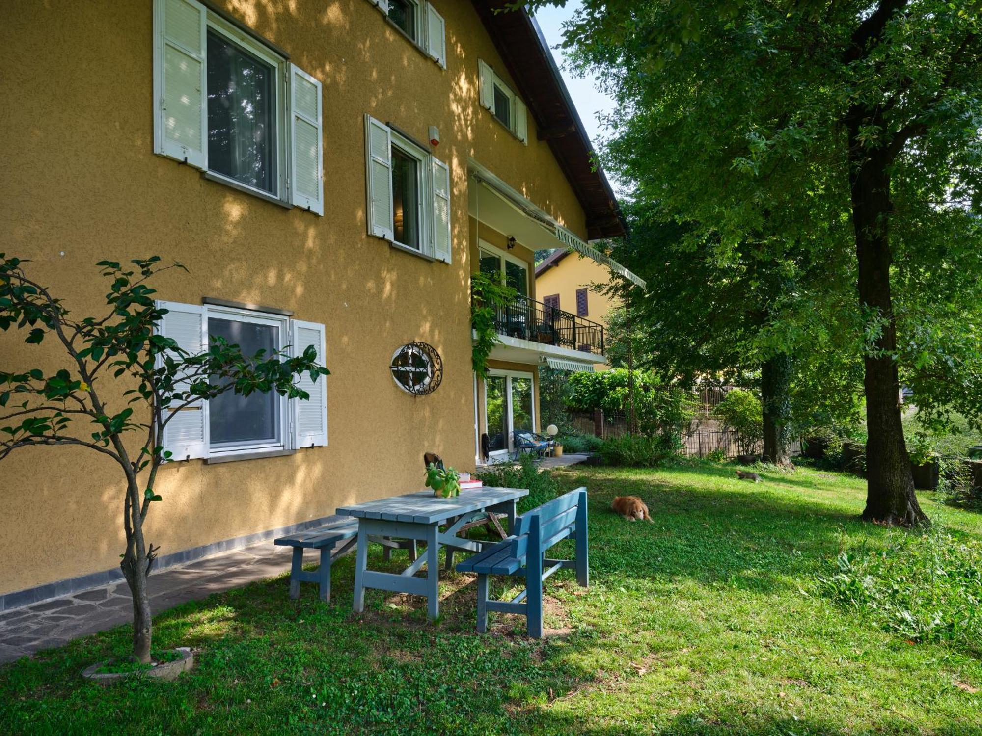 Casa Mileti Bed and Breakfast Vercurago Εξωτερικό φωτογραφία