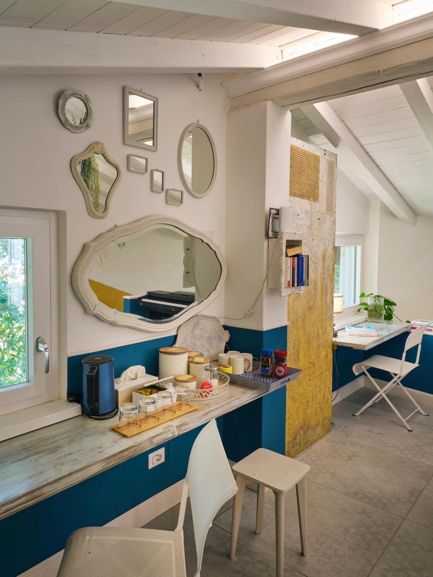 Casa Mileti Bed and Breakfast Vercurago Εξωτερικό φωτογραφία
