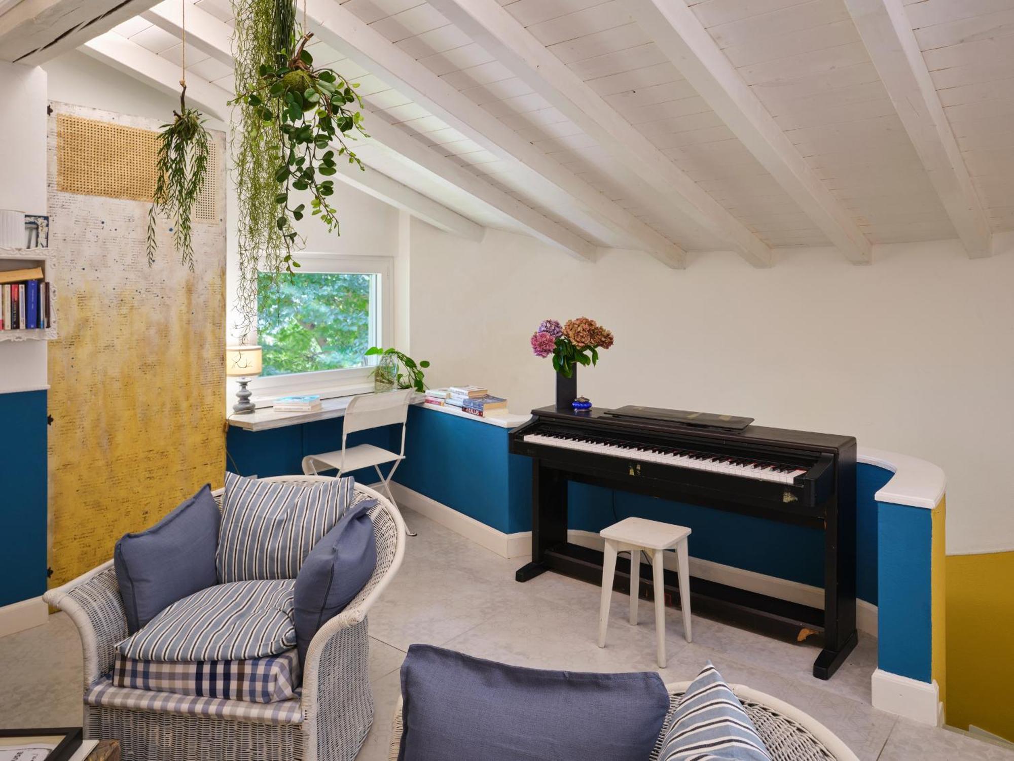 Casa Mileti Bed and Breakfast Vercurago Εξωτερικό φωτογραφία