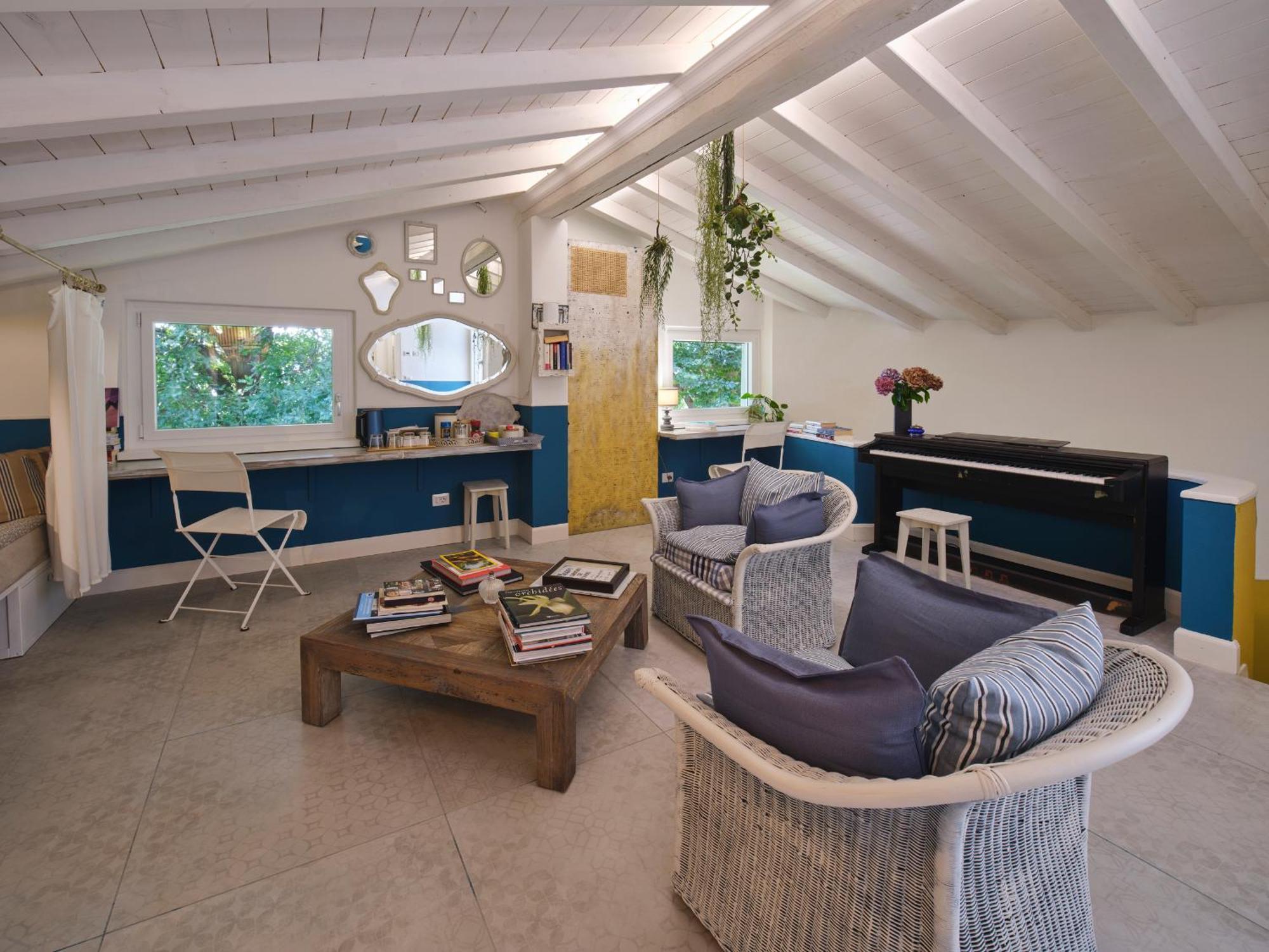 Casa Mileti Bed and Breakfast Vercurago Εξωτερικό φωτογραφία