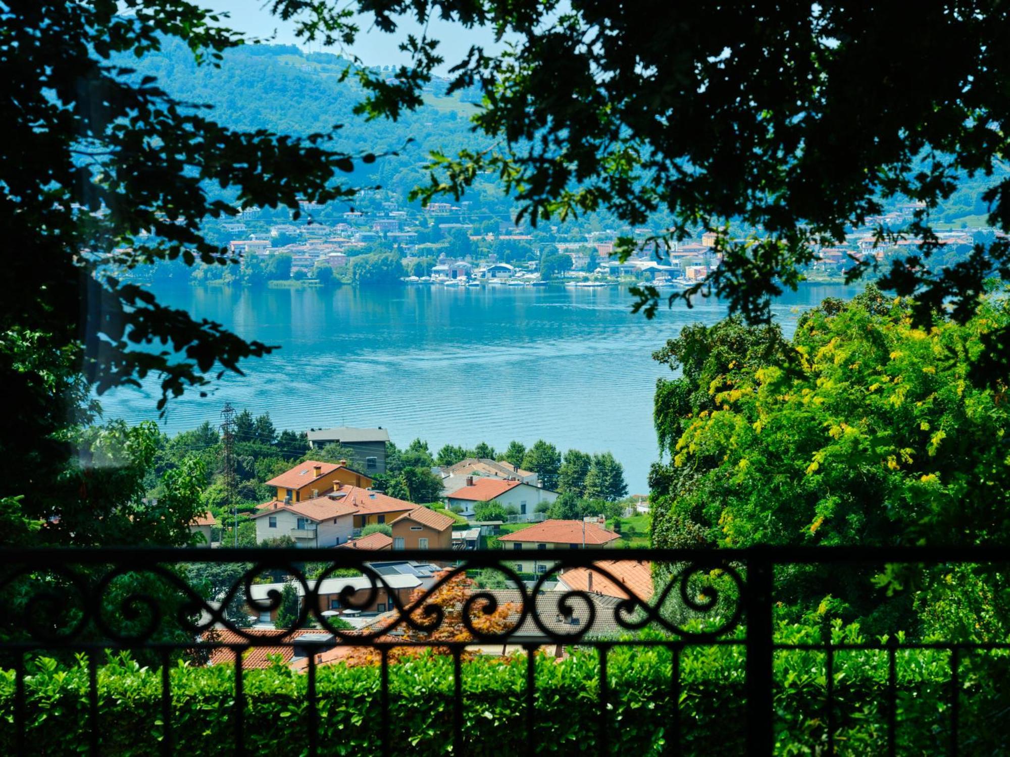 Casa Mileti Bed and Breakfast Vercurago Εξωτερικό φωτογραφία