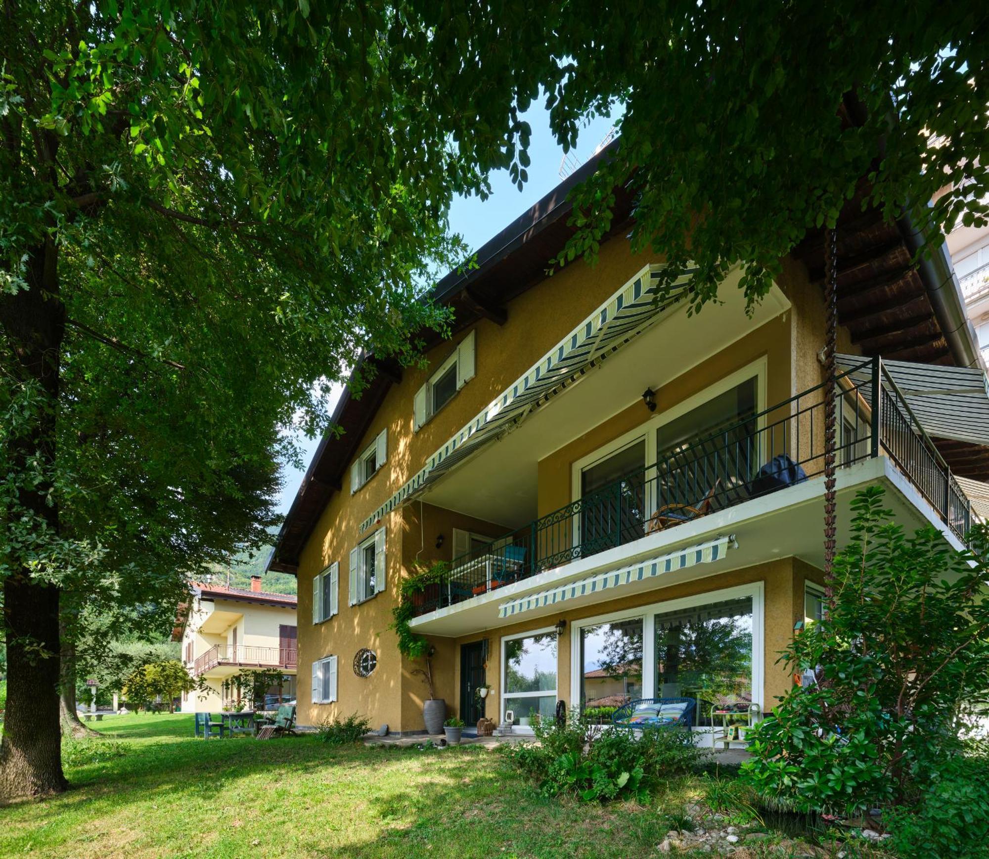 Casa Mileti Bed and Breakfast Vercurago Εξωτερικό φωτογραφία
