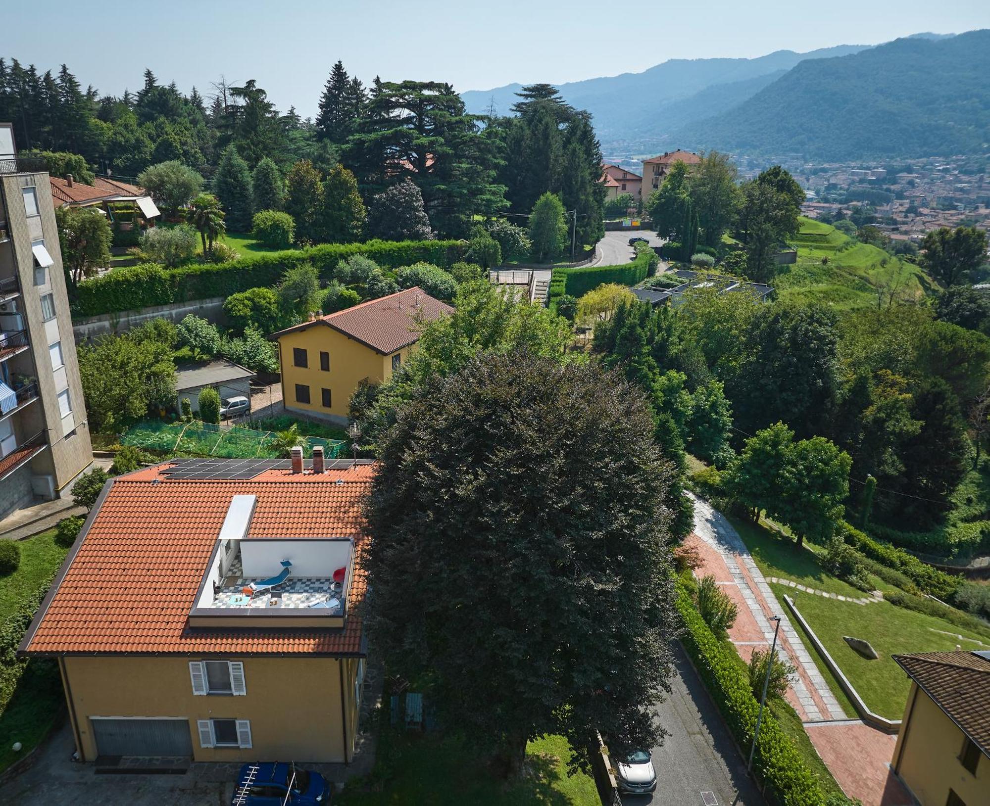 Casa Mileti Bed and Breakfast Vercurago Εξωτερικό φωτογραφία