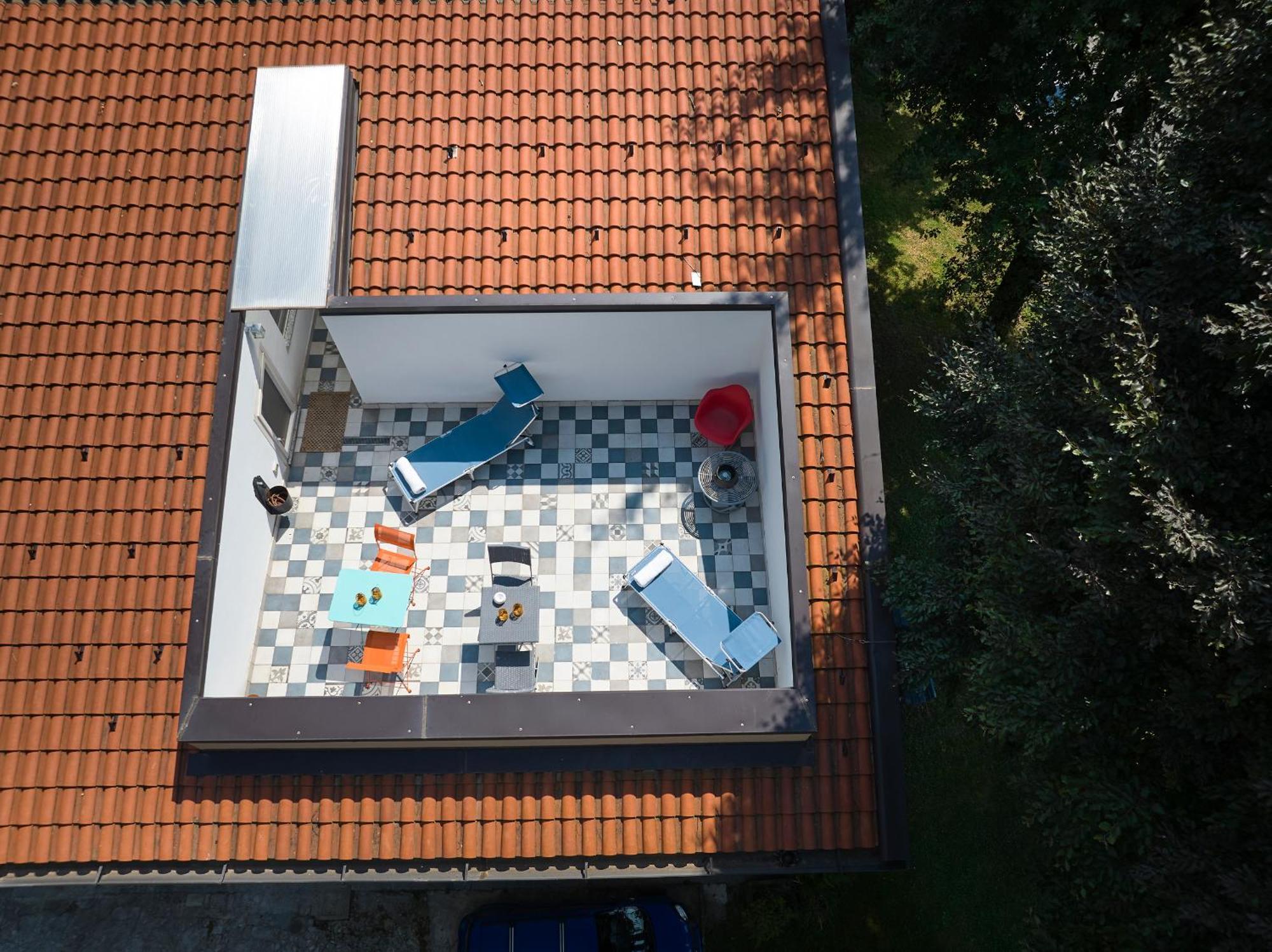 Casa Mileti Bed and Breakfast Vercurago Εξωτερικό φωτογραφία