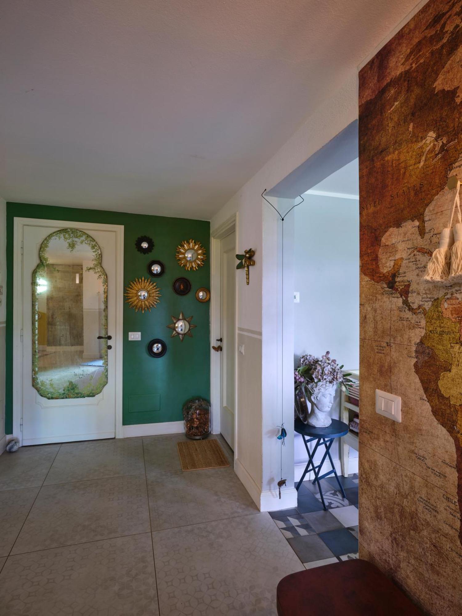 Casa Mileti Bed and Breakfast Vercurago Εξωτερικό φωτογραφία