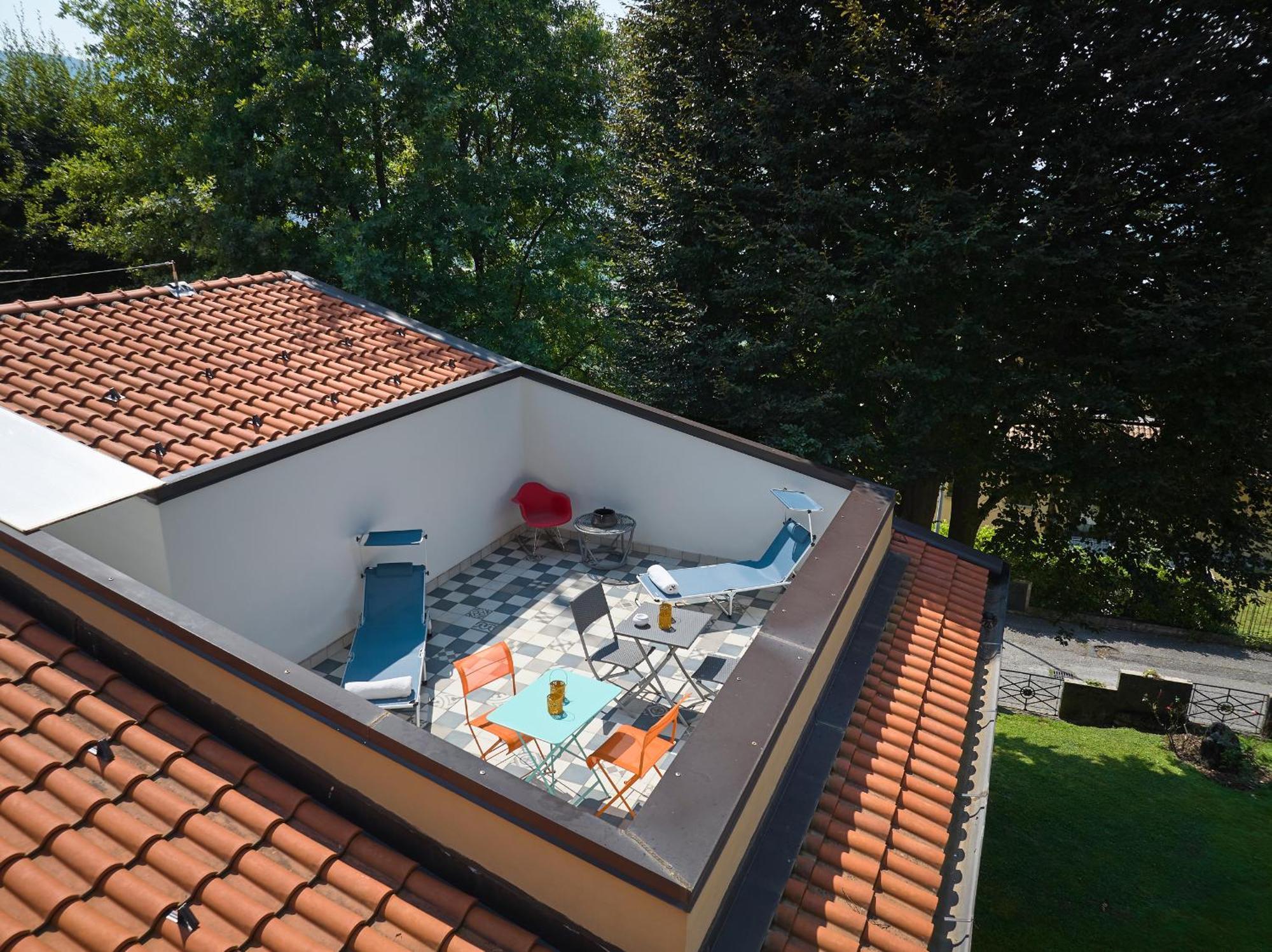 Casa Mileti Bed and Breakfast Vercurago Εξωτερικό φωτογραφία