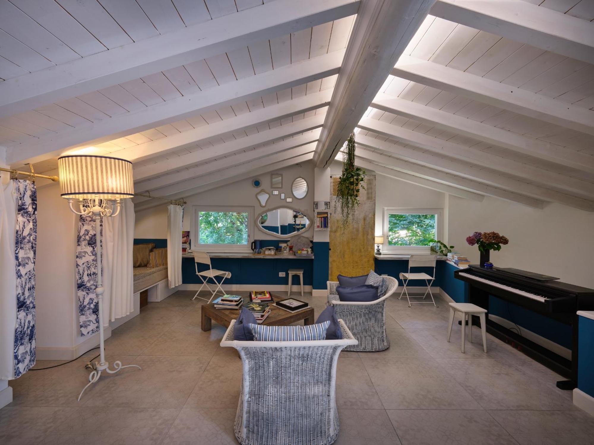 Casa Mileti Bed and Breakfast Vercurago Εξωτερικό φωτογραφία