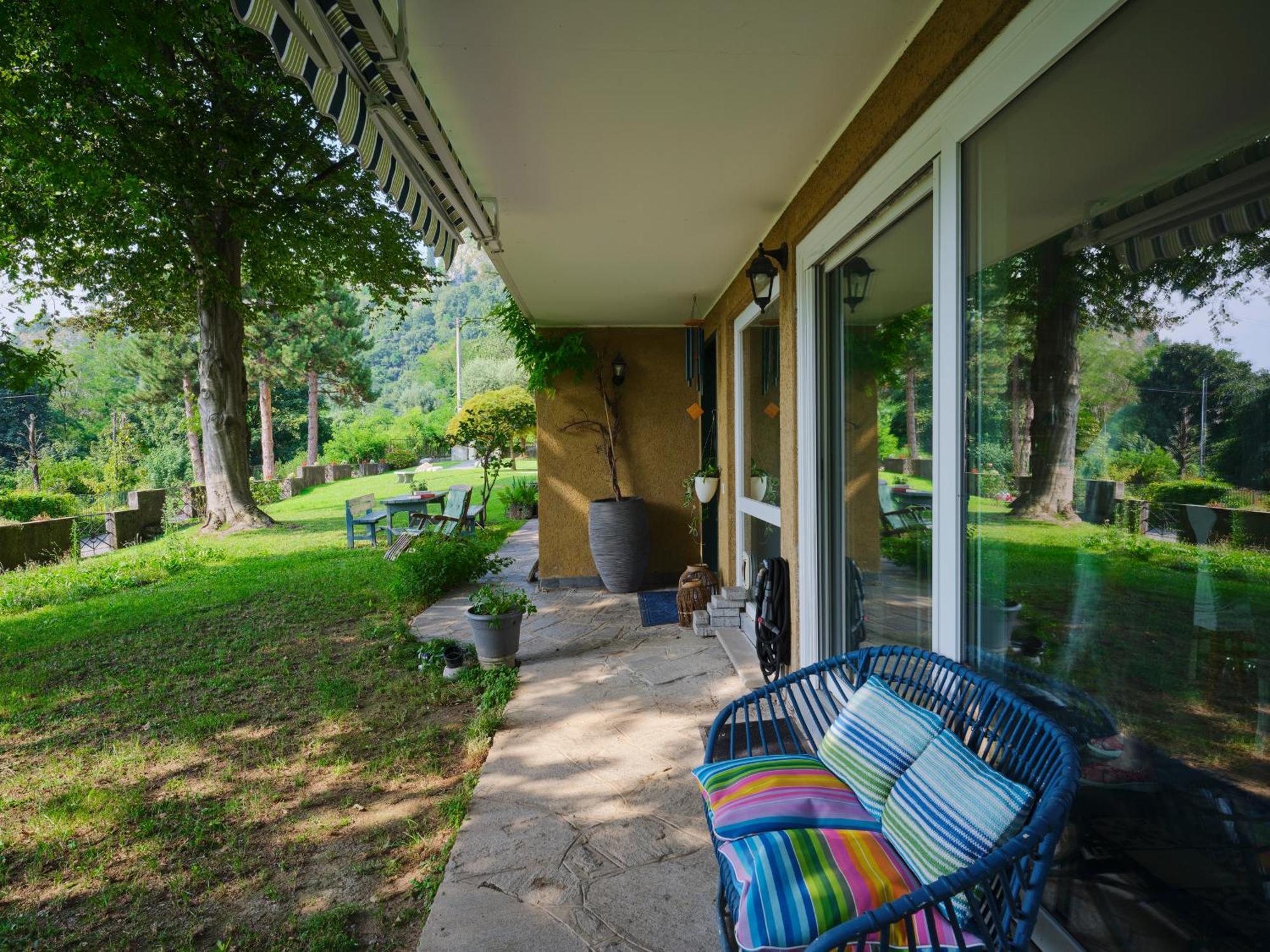 Casa Mileti Bed and Breakfast Vercurago Εξωτερικό φωτογραφία